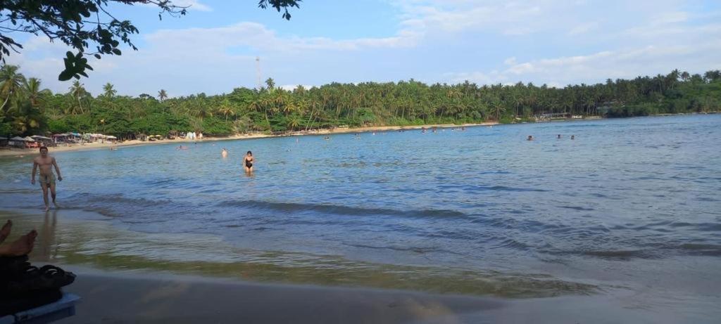 Surf Villa Hiriketiya Matara Ngoại thất bức ảnh